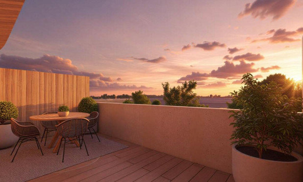 Appartement / flat - Nieuwbouw Woningen - Las Lagunas de Mijas - Las Lagunas de Mijas