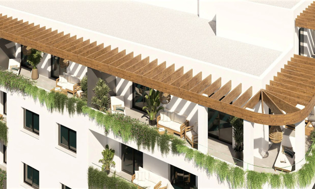 Appartement / flat - Nieuwbouw Woningen - Las Lagunas de Mijas - Las Lagunas de Mijas