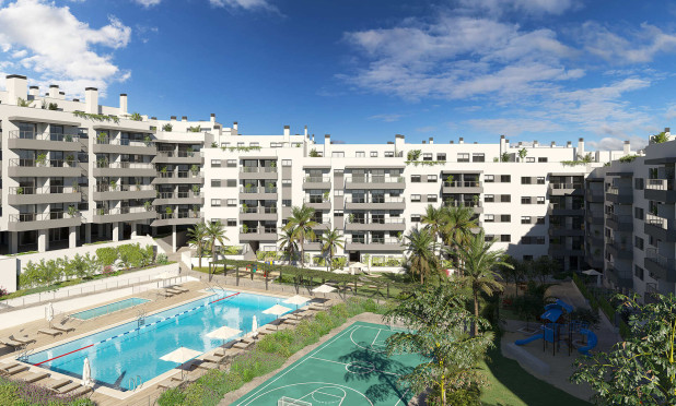 Appartement / flat - Nieuwbouw Woningen - Las Lagunas de Mijas - Las Lagunas de Mijas