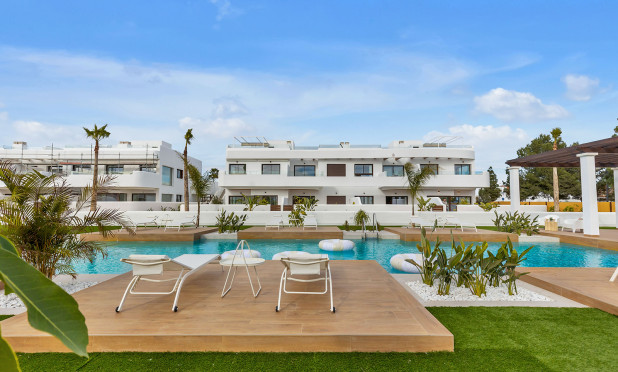 Appartement / flat - Nieuwbouw Woningen - Los Alcazares - Los Alcázares