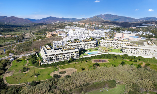 Appartement / flat - Nieuwbouw Woningen - Malaga - Cancelada