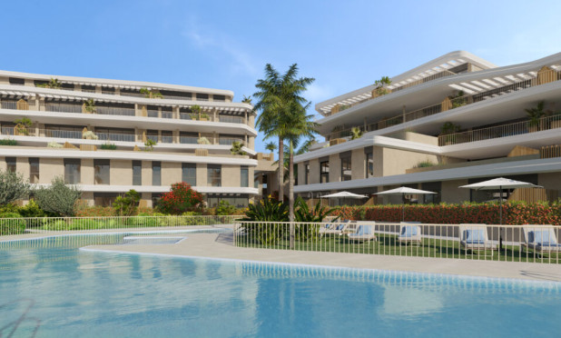 Appartement / flat - Nieuwbouw Woningen - Malaga - Cancelada