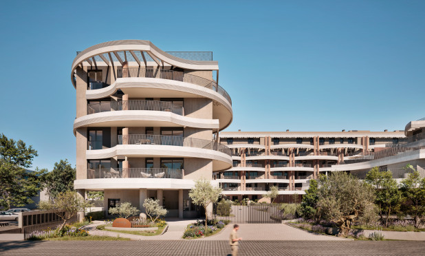 Appartement / flat - Nieuwbouw Woningen - Malaga - NB-45179