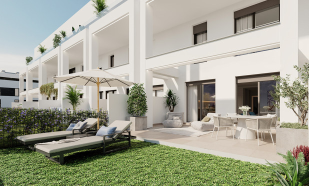 Appartement / flat - Nieuwbouw Woningen - Malaga - NB-62652
