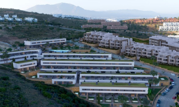Appartement / flat - Nieuwbouw Woningen - Manilva - Manilva