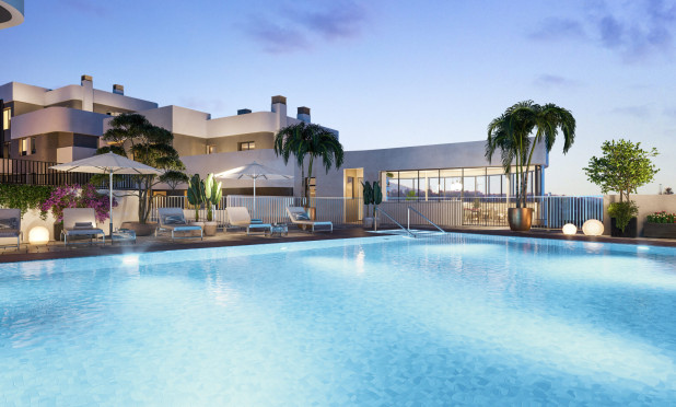 Appartement / flat - Nieuwbouw Woningen - Marbella - Marbella