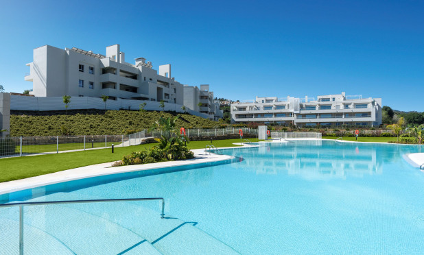 Appartement / flat - Nieuwbouw Woningen - Mijas - Mijas