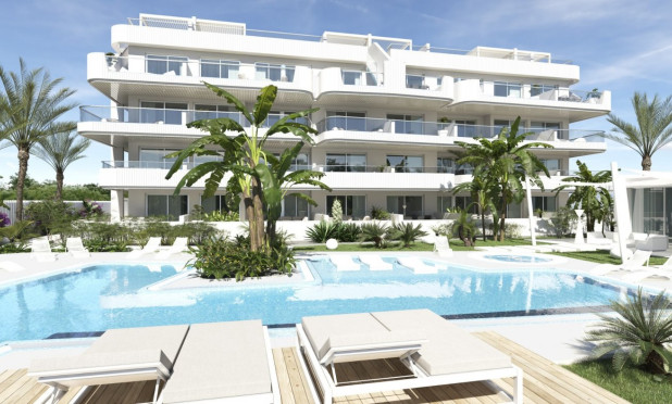 Appartement / flat - Nieuwbouw Woningen - Orihuela Costa - Lomas de Cabo Roig