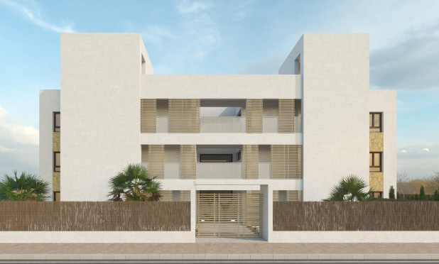 Appartement / flat - Nieuwbouw Woningen - Orihuela Costa - PAU 8