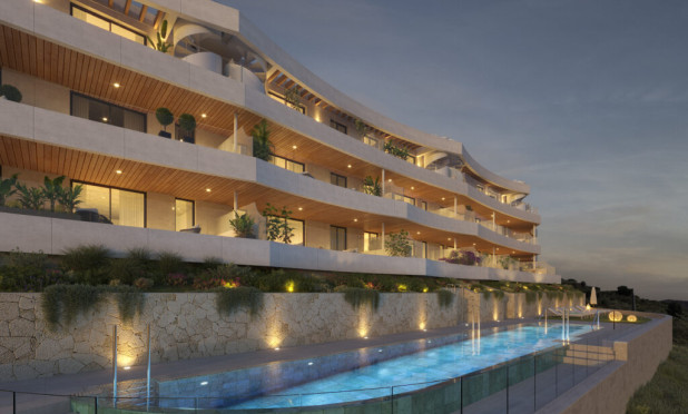 Appartement / flat - Nieuwbouw Woningen - Rincón de la Victoria - Rincón de la Victoria