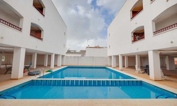 Appartement / flat - Nieuwbouw Woningen - San Fulgencio - San Fulgencio