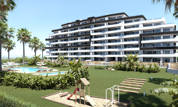 Appartement / flat - Nieuwbouw Woningen - San Miguel de Salinas - San Miguel de Salinas