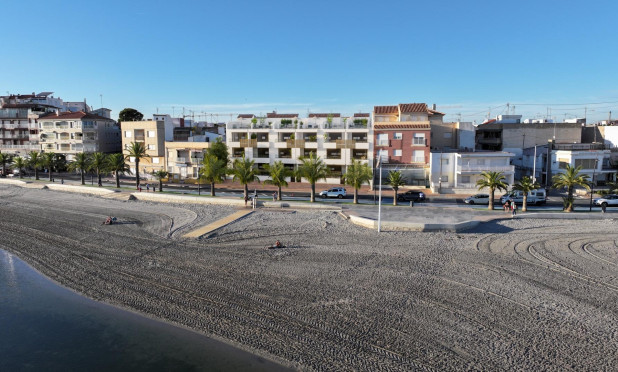 Appartement / flat - Nieuwbouw Woningen - San Pedro del Pinatar - NB-35758