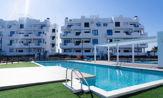 Appartement / flat - Nieuwbouw Woningen - Santa Rosalia - Santa Rosalía