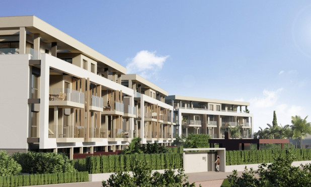 Appartement / flat - Nieuwbouw Woningen - Torre Pacheco - NB-30706
