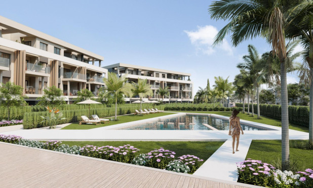 Appartement / flat - Nieuwbouw Woningen - Torre Pacheco - NB-73766