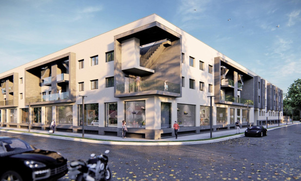 Appartement / flat - Nieuwbouw Woningen - Torre Pacheco - Torre-pacheco - Torre-pacheco Ciudad
