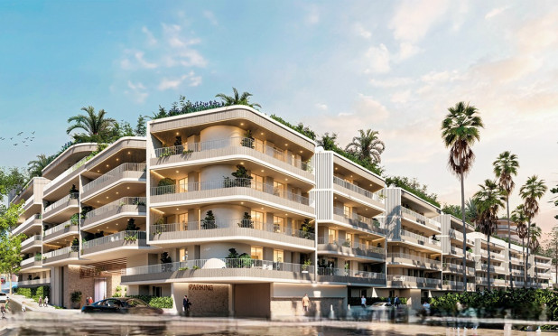 Appartement / flat - Nieuwbouw Woningen - Torremolinos - NB-30797