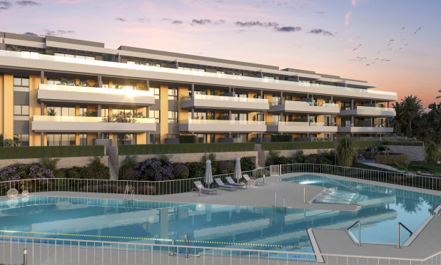 Appartement / flat - Nieuwbouw Woningen - Torremolinos - NB-89182