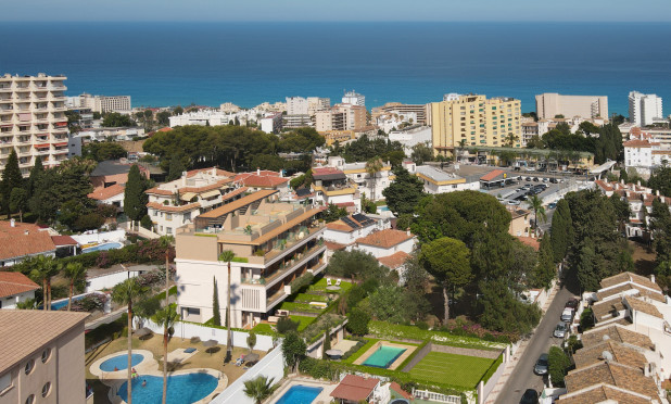 Appartement / flat - Nieuwbouw Woningen - Torremolinos - Torremolinos