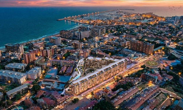 Appartement / flat - Nieuwbouw Woningen - Torremolinos - Torremolinos