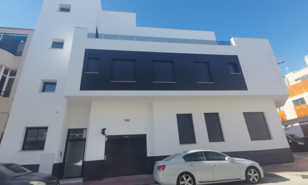 Appartement / flat - Nieuwbouw Woningen - Torrevieja - NB-69013