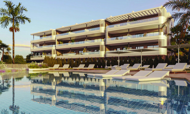 Appartement / flat - Nieuwbouw Woningen - Torrevieja - torrevieja