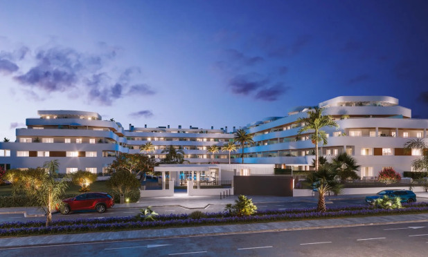 Appartement / flat - Nieuwbouw Woningen - Torrox - NB-25263