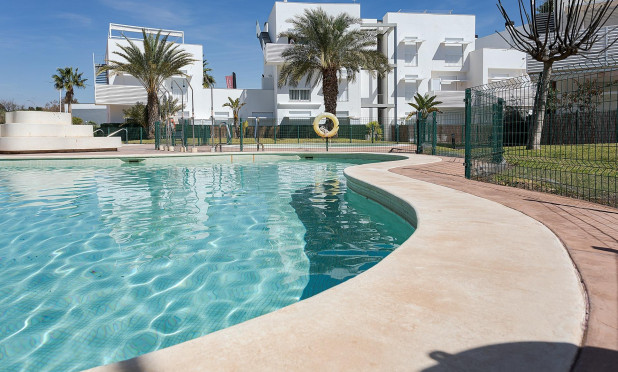 Appartement / flat - Nieuwbouw Woningen - Vera - El Playazo