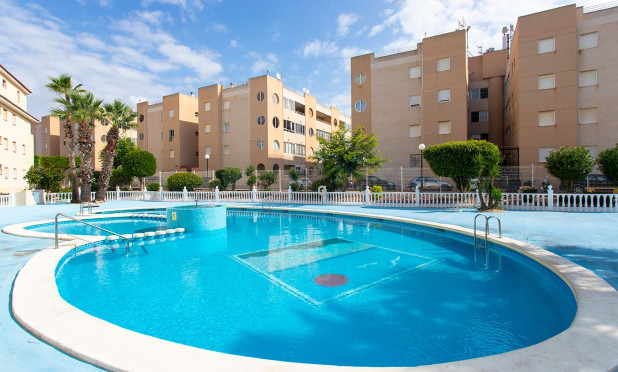 Appartement - Location à long terme - Torrevieja - torrevieja