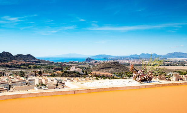 Appartement - Nouvelle construction - Aguilas - Collado
