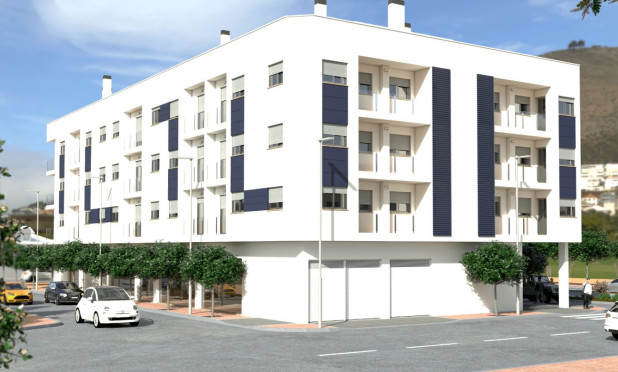 Appartement - Nouvelle construction - Alcantarilla - pueblo