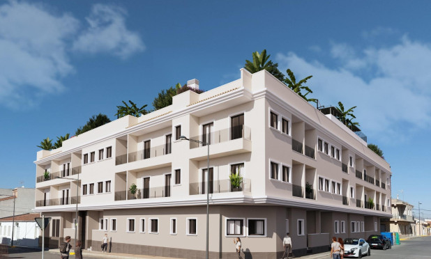 Appartement - Nouvelle construction - Algorfa - NB-47979