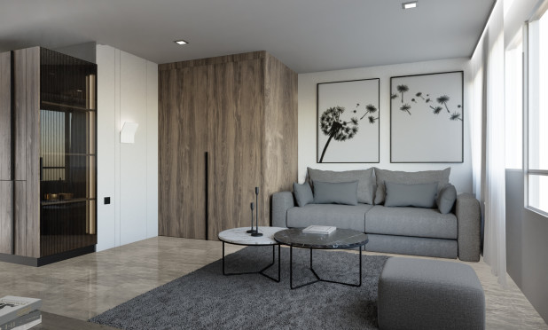 Appartement - Nouvelle construction - Alicante - Alicante