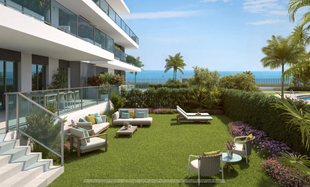 Appartement - Nouvelle construction - Almerimar - Almerimar