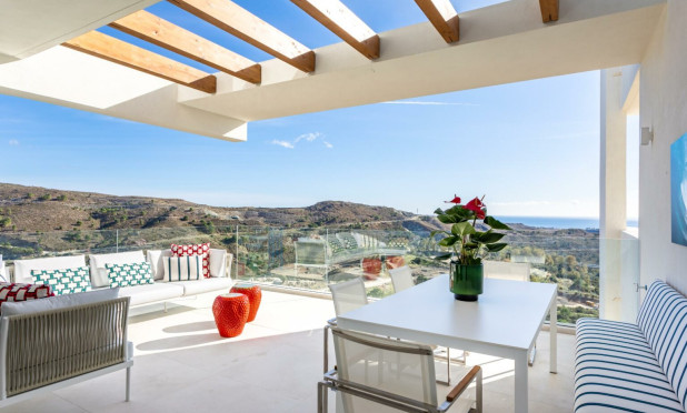 Appartement - Nouvelle construction - Benahavis - Benahavís