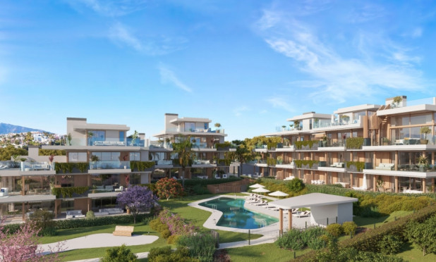 Appartement - Nouvelle construction - Benahavis - Benahavís