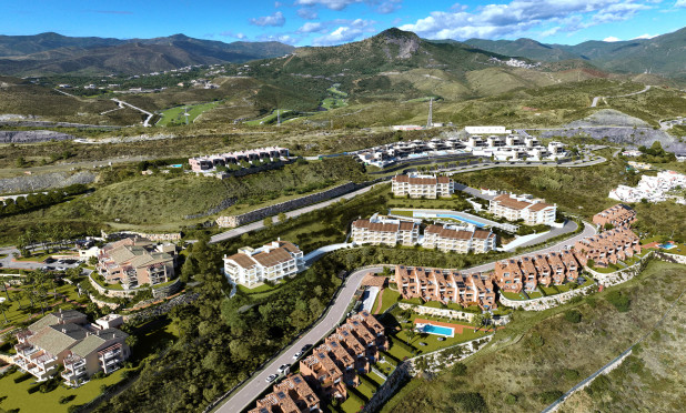 Appartement - Nouvelle construction - Benahavis - NB-66015