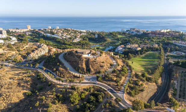 Appartement - Nouvelle construction - Benalmadena - Benalmadena