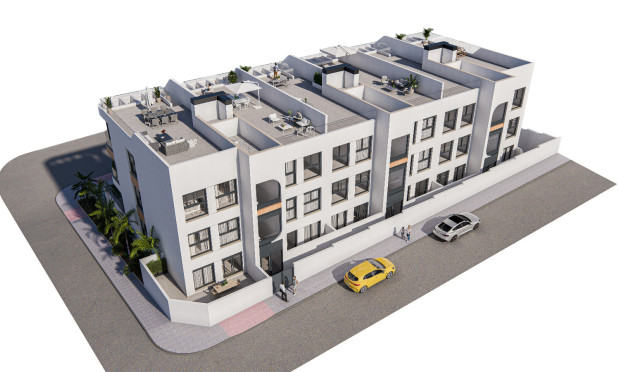 Appartement - Nouvelle construction - Benijofar - Benijofar