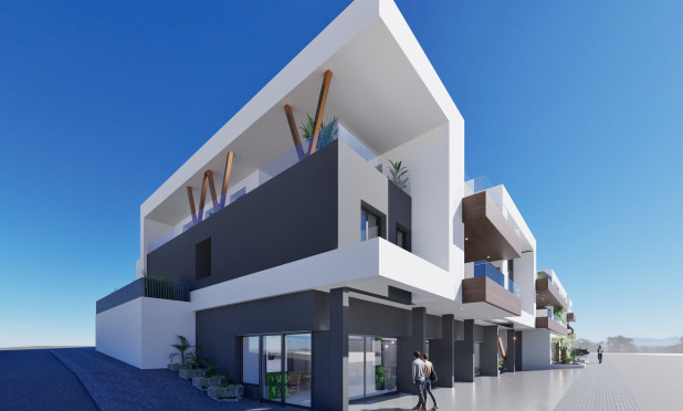 Appartement - Nouvelle construction - Benijofar - NB-39807