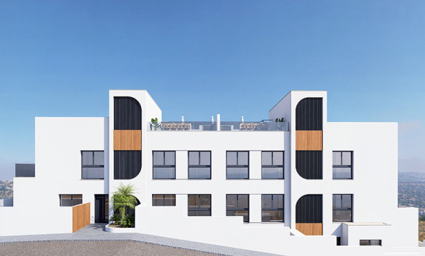 Appartement - Nouvelle construction - Benijofar - NB-95521