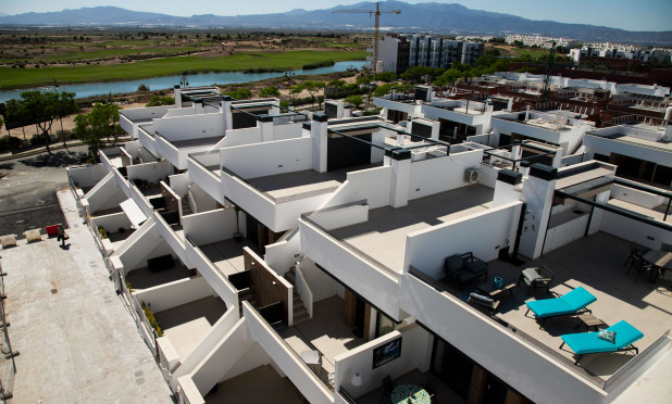 Appartement - Nouvelle construction - Condado de Alhama - Condado de Alhama