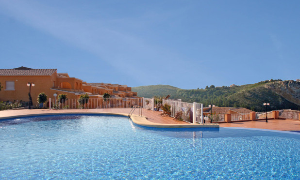 Appartement - Nouvelle construction - Cumbre del Sol - NB-35519