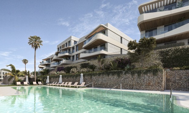 Appartement - Nouvelle construction - Estepona - Estepona