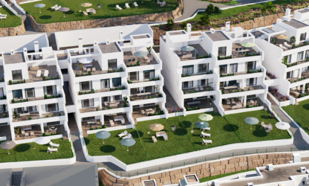Appartement - Nouvelle construction - Estepona - NB-16569
