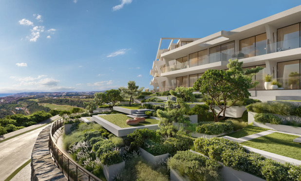Appartement - Nouvelle construction - Estepona - NB-39979