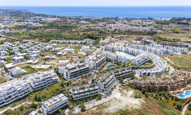 Appartement - Nouvelle construction - Estepona - NB-98756
