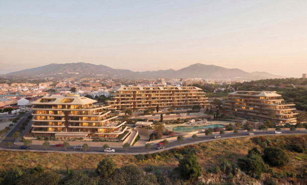 Appartement - Nouvelle construction - Fuengirola - Fuengirola