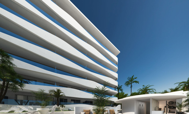Appartement - Nouvelle construction - Fuengirola - Fuengirola